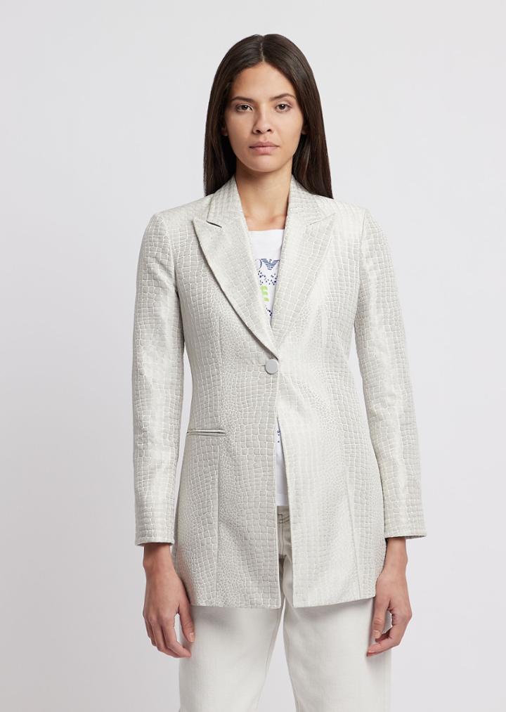 Emporio Armani Fashion Jackets - Item 41887554