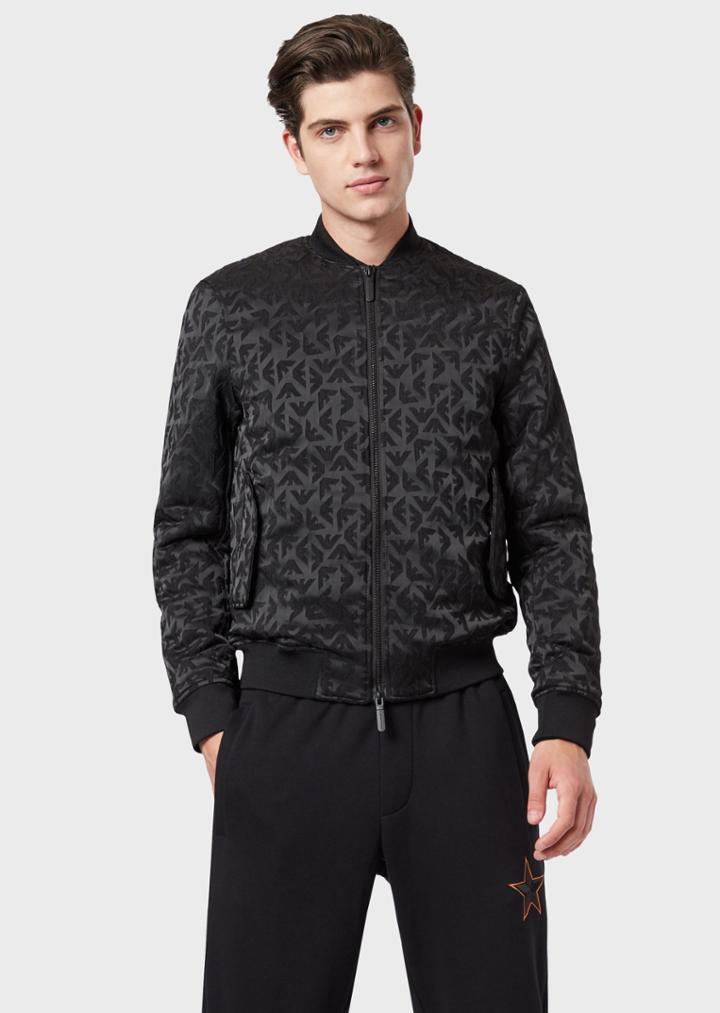 Emporio Armani Blouson Jackets - Item 41915423
