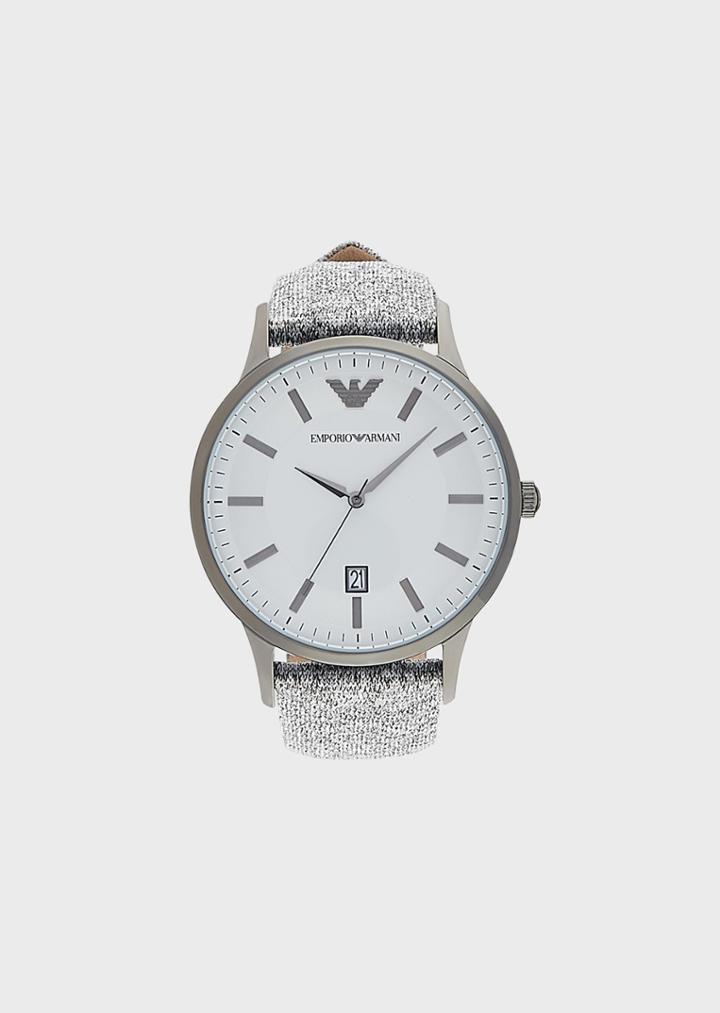 Emporio Armani Steel Strap Watches - Item 50234981