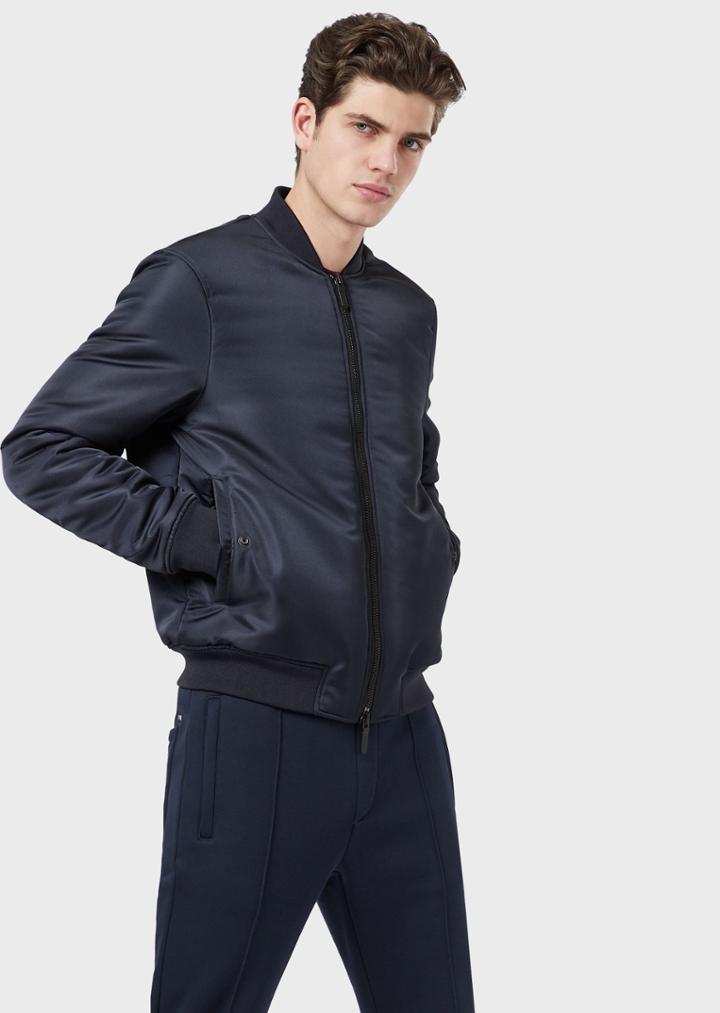 Emporio Armani Blouson Jackets - Item 41915427