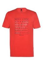 Armani Jeans Print T-shirts - Item 37975312