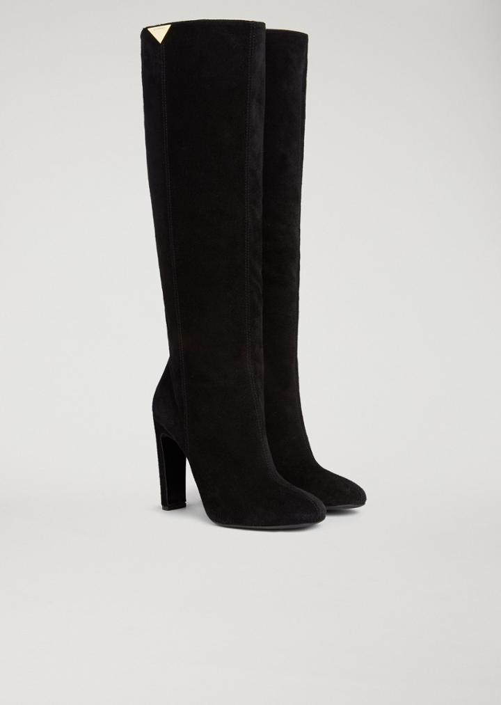 Emporio Armani Ankle Boots - Item 11559651