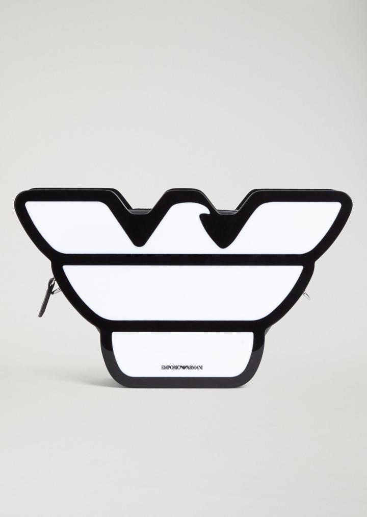 Emporio Armani Shoulder Bags - Item 45422594