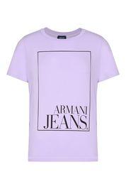 Armani Jeans Print T-shirts - Item 37974038