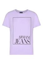 Armani Jeans Print T-shirts - Item 37974038