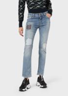 Emporio Armani Slim Jeans - Item 42755117
