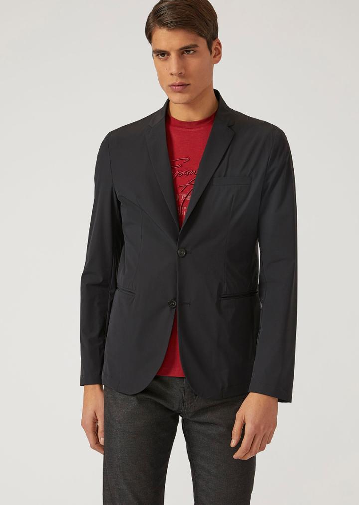 Emporio Armani Casual Jackets - Item 41780682