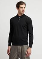 Emporio Armani Knitted Polo Shirts - Item 39939482
