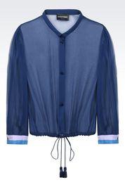 Emporio Armani Shirts - Item 38640504