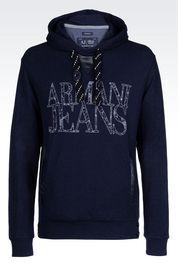 Armani Jeans Hoodies - Item 37739986