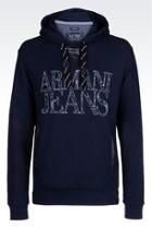 Armani Jeans Hoodies - Item 37739986