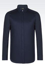 Emporio Armani Long Sleeve Shirts - Item 38626071