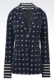 Emporio Armani Jackets - Item 41710751