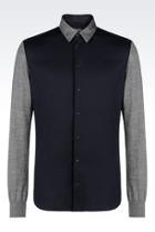 Emporio Armani Long Sleeve Shirts - Item 38464502