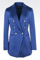 Emporio Armani Double-breasted Jackets - Item 41711696