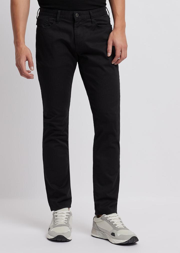 Emporio Armani Slim Jeans - Item 42722086