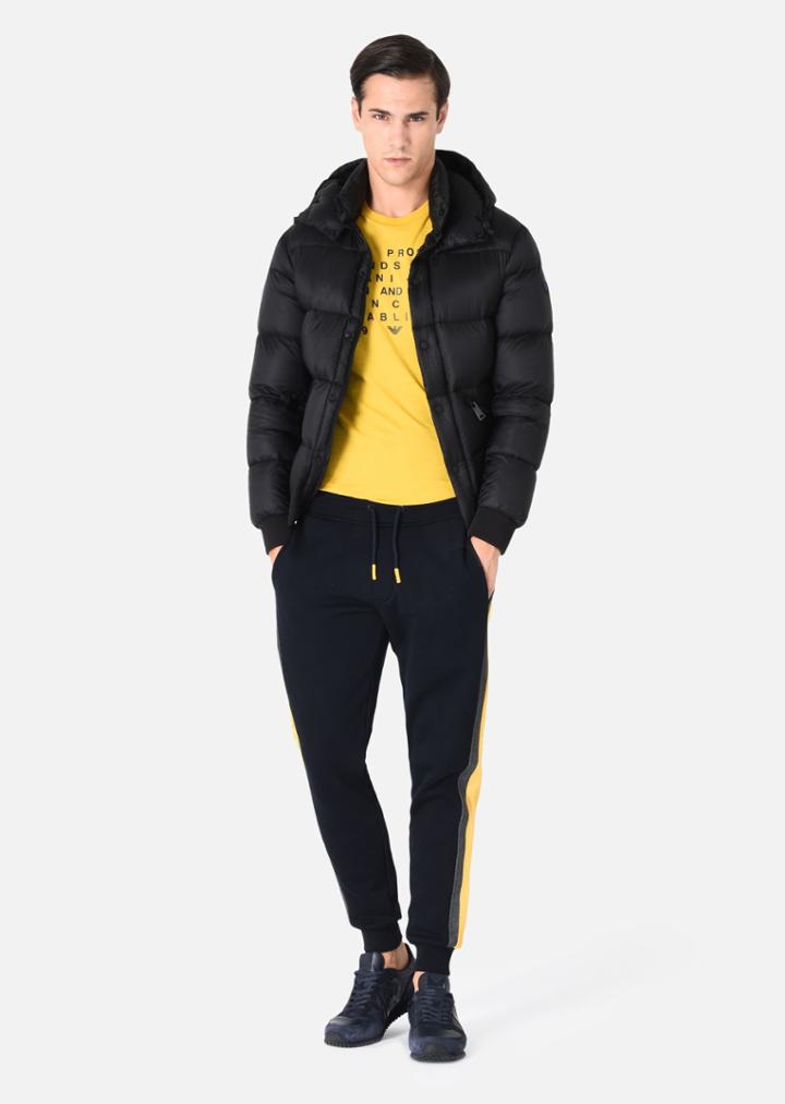 Emporio Armani Joggers - Item 13081735