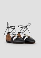 Emporio Armani Ballet Flats - Item 11647149