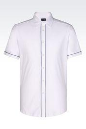 Armani Jeans Short Sleeve Shirts - Item 38539681