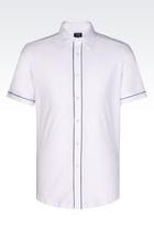 Armani Jeans Short Sleeve Shirts - Item 38539681