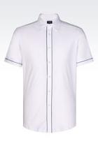 Armani Jeans Short Sleeve Shirts - Item 38539681