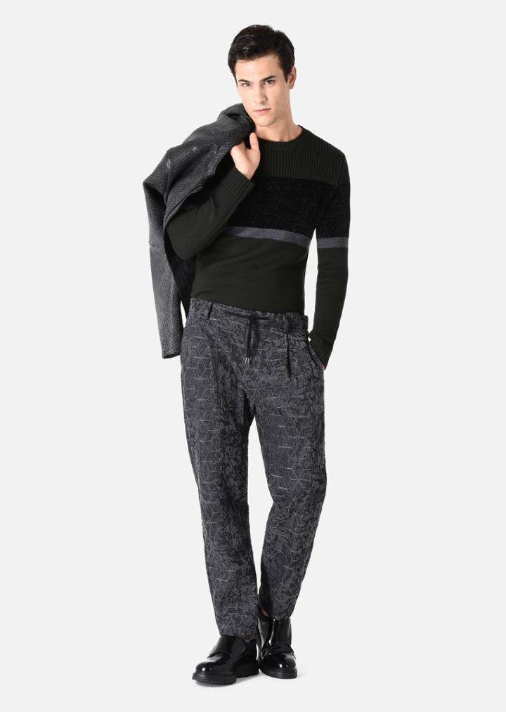 Emporio Armani Casual Pants - Item 13081582