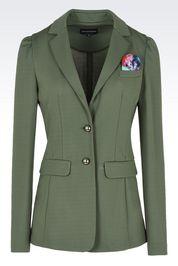 Emporio Armani Jackets - Item 41689129
