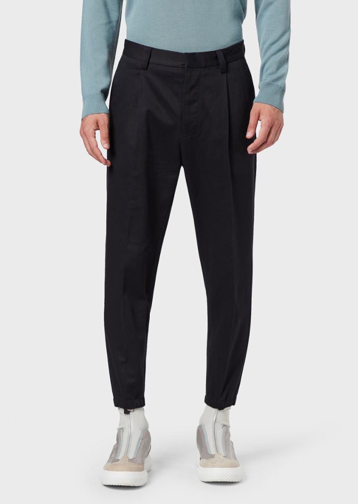 Emporio Armani Casual Pants - Item 13373386