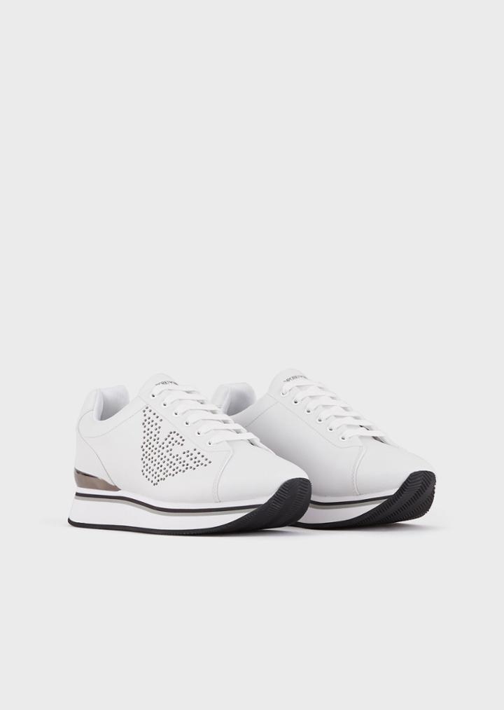 Emporio Armani Sneakers - Item 11778546