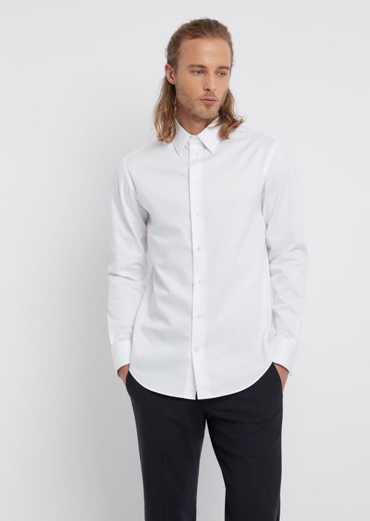 Emporio Armani Classic Shirts - Item 38813830
