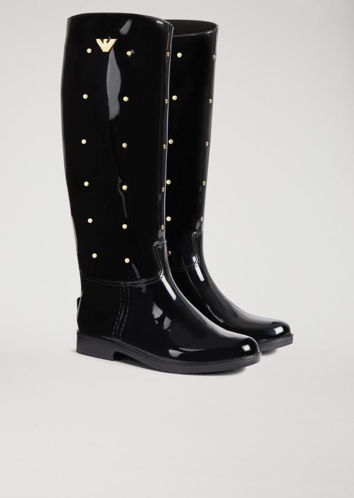 Emporio Armani Boots - Item 11513558