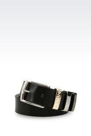 Armani Jeans Textile Belts - Item 46410579