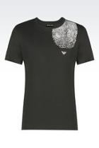 Emporio Armani Short-sleeve T-shirts - Item 37922808