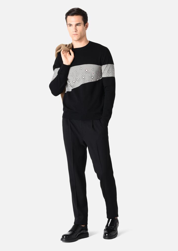 Emporio Armani Sweaters - Item 39789163