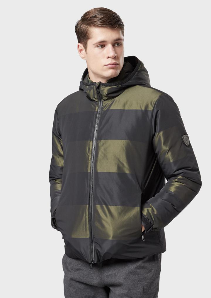 Emporio Armani Puffer Jackets - Item 41928247