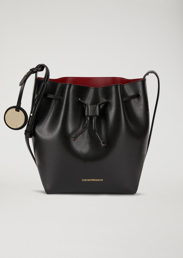 Emporio Armani Bucket Bags - Item 45387708