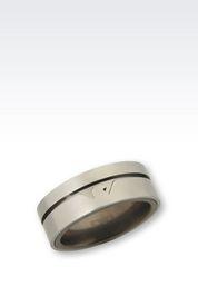 Emporio Armani Rings - Item 50191421
