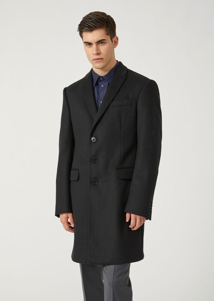 Emporio Armani Classic Coats - Item 41821527