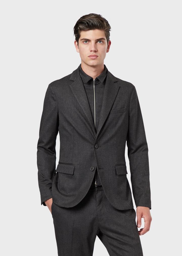 Emporio Armani Casual Jackets - Item 41923912