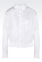 Emporio Armani Long Sleeve Shirts - Item 38609324