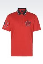 Emporio Armani Short-sleeved Polo Shirts - Item 37967727