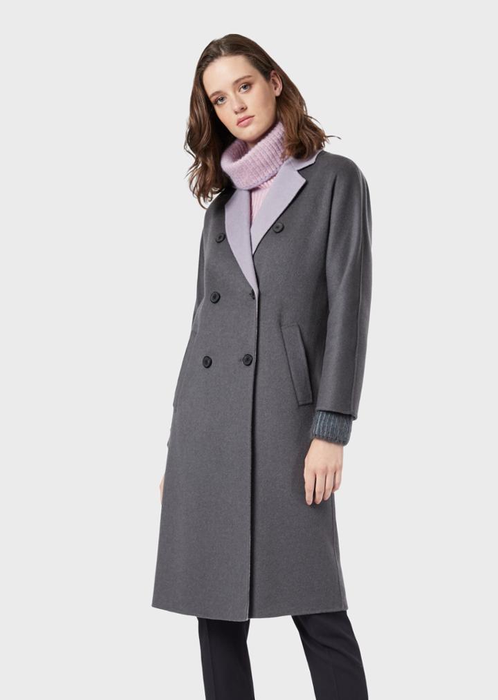 Emporio Armani Coats - Item 41912757