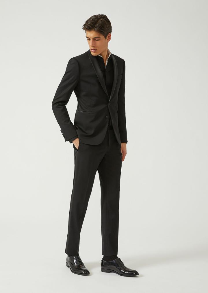 Emporio Armani Tuxedos - Item 49356302