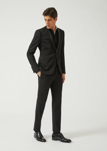 Emporio Armani Tuxedos - Item 49356302