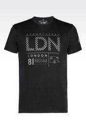 Armani Jeans Print T-shirts - Item 37810984