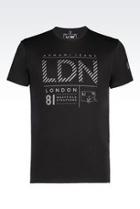 Armani Jeans Print T-shirts - Item 37810984