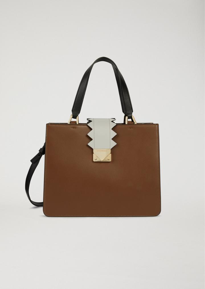 Emporio Armani Top Handles - Item 45391221