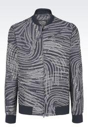 Emporio Armani Blouson Jackets - Item 41693627