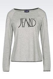 Armani Jeans Print T-shirts - Item 37713351