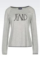 Armani Jeans Print T-shirts - Item 37713351